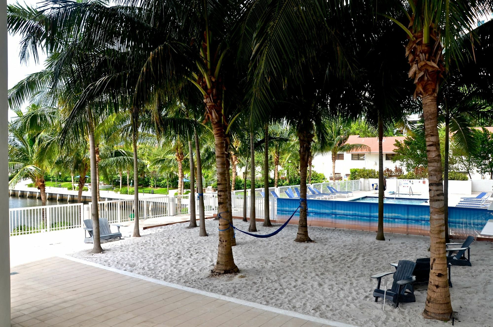Riviera Luxury Living At River Oaks Marina And Tower Miami Exteriör bild